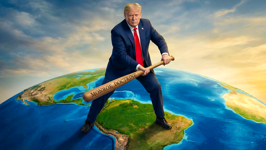 Doctrina Monroe, el certificado del poder imperial sobre América Latina ...